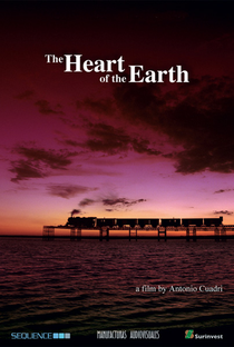 O Coração da Terra - Poster / Capa / Cartaz - Oficial 4