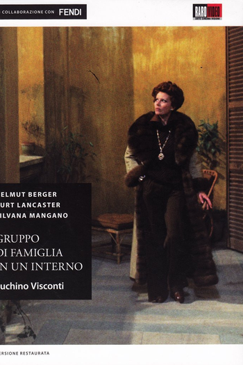  de Filme Violência e Paixão (1974)