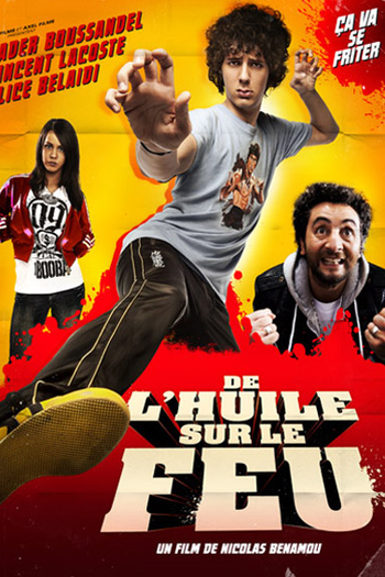  de Filme Guerra das Panelas (2011)