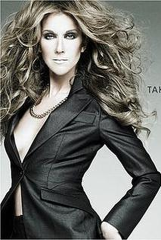 Poster 1 de Curta Celine Dion: Taking Chances (2007)