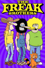 The Freak Brothers (The Freak Brothers)
