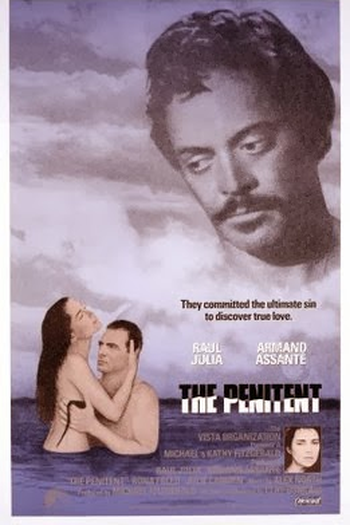 Poster de Filme O Penitente (1988)