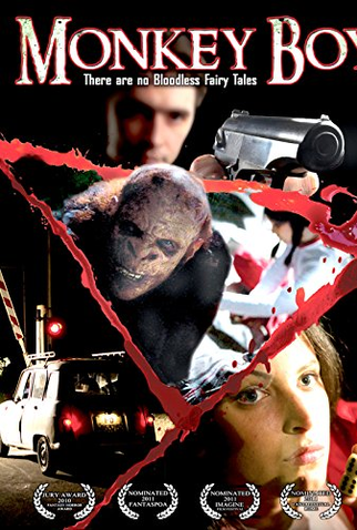 Poster 1 de Filme O Garoto Macaco (2009)