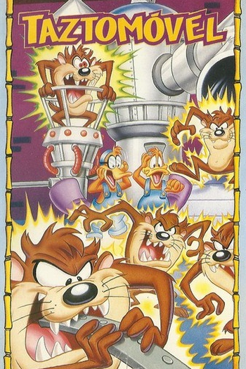 de Série Taz-Mania (1991)