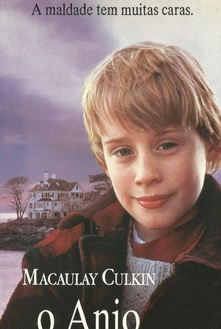 Poster 2 de Filme O Anjo Malvado (1993)