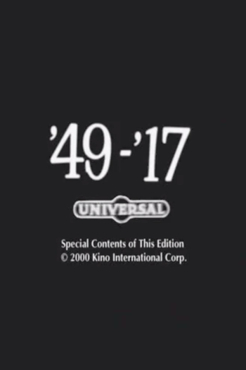  de Filme '49-'17 (1917)