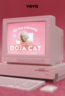 The Tale of Becoming Doja Cat - Poster / Capa / Cartaz - Oficial 2