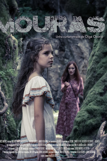 Poster de Curta Mouras (2018)