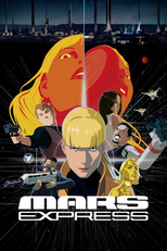 Mars Express (Mars Express)