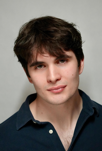 Jamie Tierney (III) - Poster 1