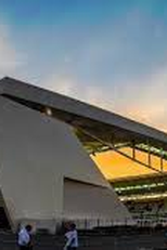 Construindo Estádios - Arena Corinthians. (Construindo Estádios - Arena Corinthians.)