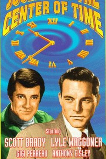  de Filme Jornada ao Centro do Tempo (1967)