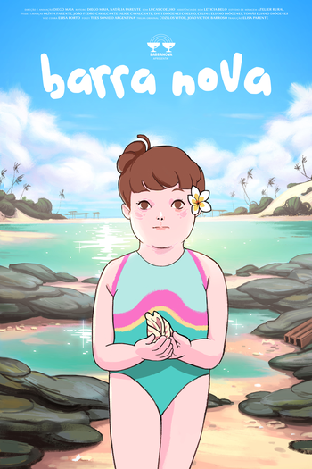 Poster de Curta Barra Nova (2021)