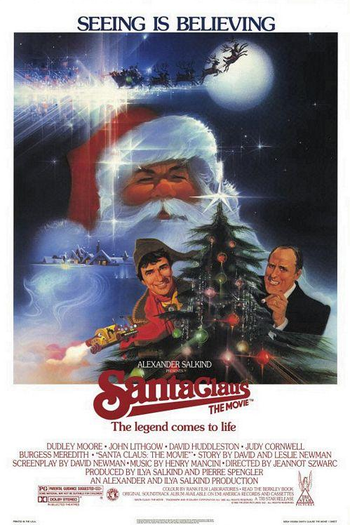  de Filme Santa Claus: A Verdadeira História de Papai Noel (1985)