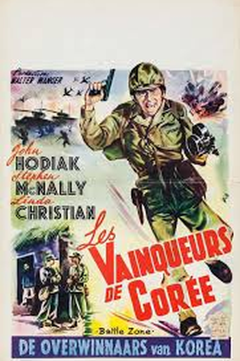  de Filme Linha de Fogo (1952)