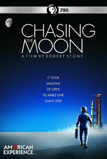Chasing the Moon - Poster / Capa / Cartaz - Oficial 1
