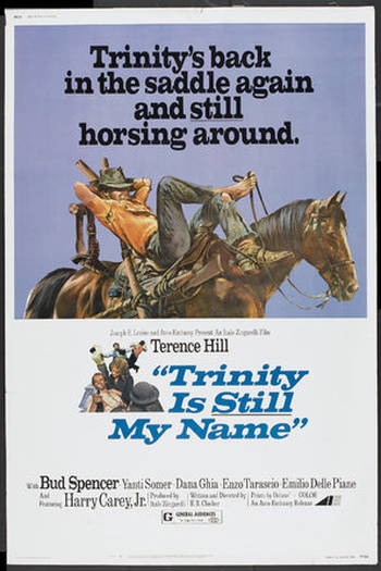  de Filme Trinity Ainda é Meu Nome (1971)
