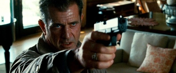 Mel Gibson voltando a ação em Blood Father