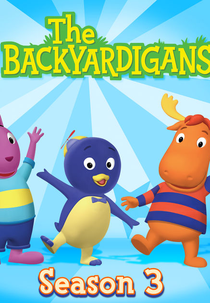 Os Backyardigans (3ª Temporada) (The Backyardigans (Season 3))