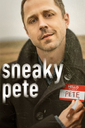  de Série Sneaky Pete (1ª Temporada) (2017)