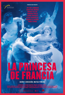 A Princesa da França (La Princesa De Francia)