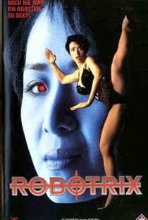 Robotrix - Poster / Capa / Cartaz - Oficial 2