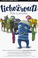 Os Comedores de Pés de Meia (Lichožrout)