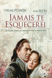 Jamais Te Esquecerei - Poster / Capa / Cartaz - Oficial 5