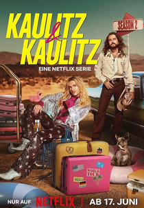 Os Irmãos Kaulitz (2ª Temporada) (Kaulitz & Kaulitz (Sezon 2))