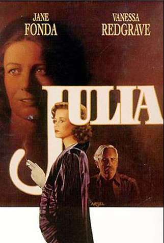 Poster 3 de Filme Julia (1977)