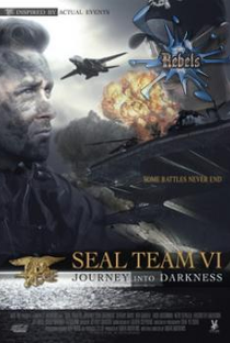 Seal Team VI: Soldados de Elite - Poster / Capa / Cartaz - Oficial 1