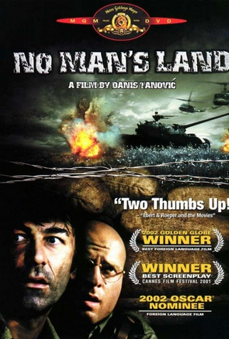 Poster 6 de Filme Terra de Ninguém (2001)