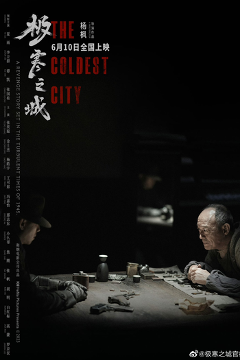  de Filme The Coldest City (2023)