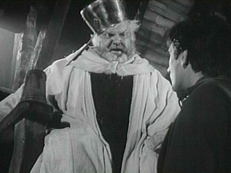 Foto 1 de Falstaff - O Toque da Meia Noite