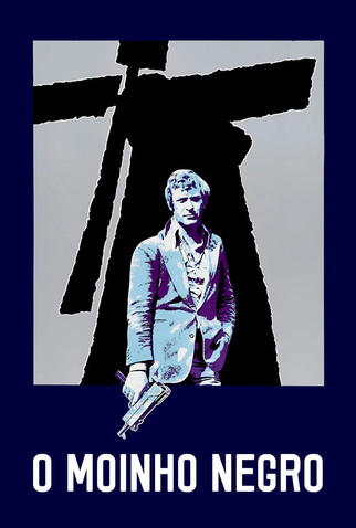 Poster 4 de Filme O Moinho Negro (1974)