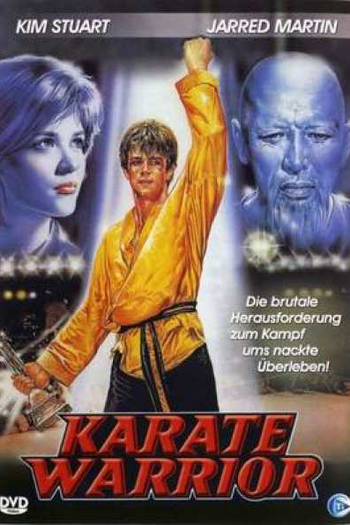  de Filme Kickboxer: O Lutador (1987)