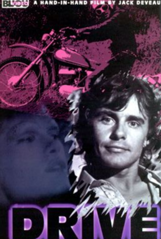 Poster 2 de Filme Drive (1974)