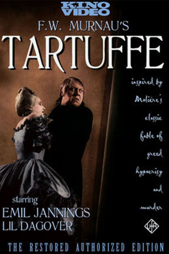  de Filme Tartufo (1925)