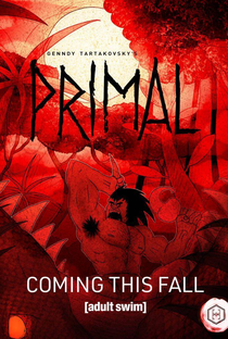 Primal (2ª Temporada) - Poster / Capa / Cartaz - Oficial 1