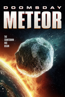 Doomsday Meteor - Poster / Capa / Cartaz - Oficial 1