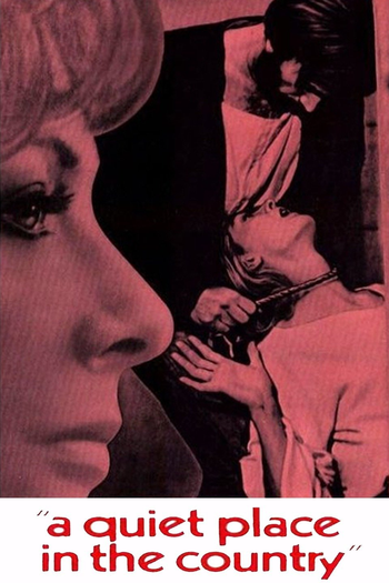  de Filme Um Lugar Tranquilo no Campo  (1968)