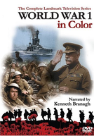 A Primeira Guerra Mundial Em Cores (WWI In Color)