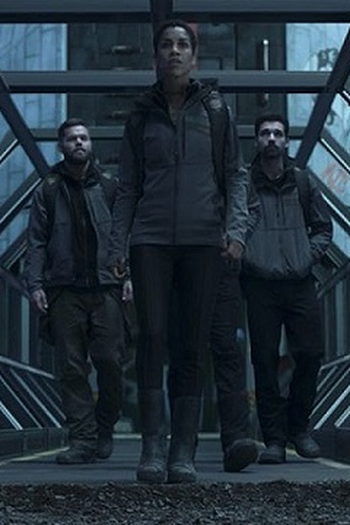 Poster de Episódio New Terra (2019)
