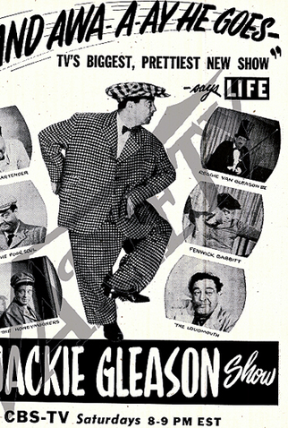 The Jackie Gleason Show (3ª Temporada) - 25 de Setembro de 1954 | Filmow