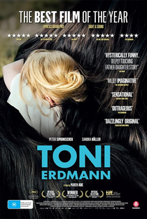 As Faces de Toni Erdmann - Poster / Capa / Cartaz - Oficial 7