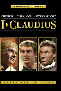 Eu, Claudius - Poster / Capa / Cartaz - Oficial 3