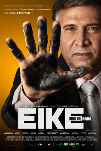 Poster de Filme Eike: Tudo Ou Nada (2022)