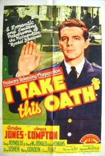I Take This Oath - Poster / Capa / Cartaz - Oficial 1