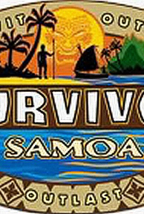 Survivor: Samoa (19ª Temporada) - Poster / Capa / Cartaz - Oficial 2