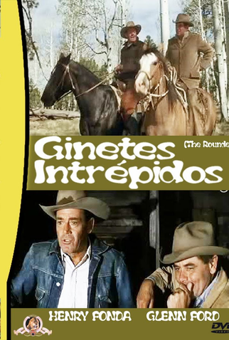 Poster 1 de Filme Ginetes Intrépidos (1965)